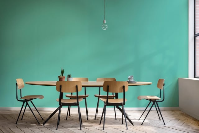 Dining Room interior inspiration image