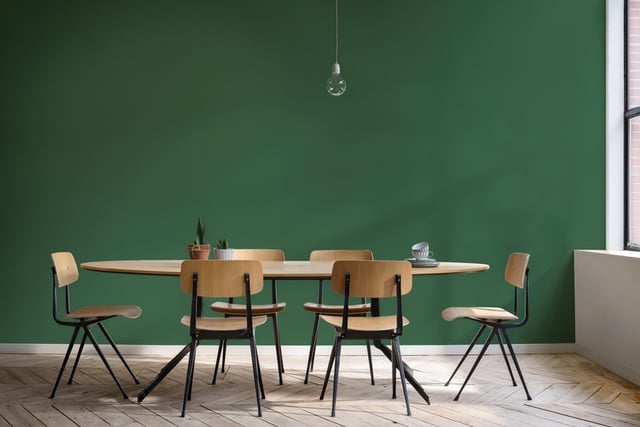 Dining Room interior inspiration image