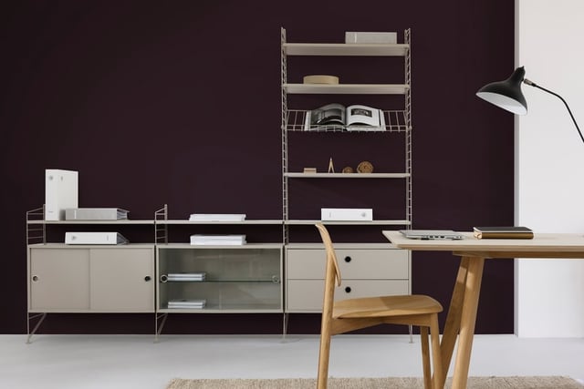 Homeoffice interior inspiration image