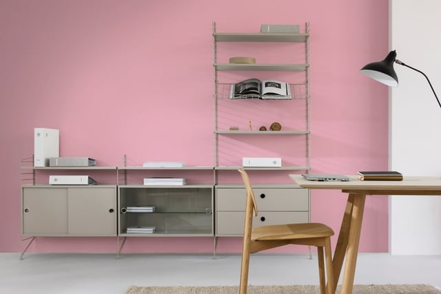 Homeoffice interior inspiration image