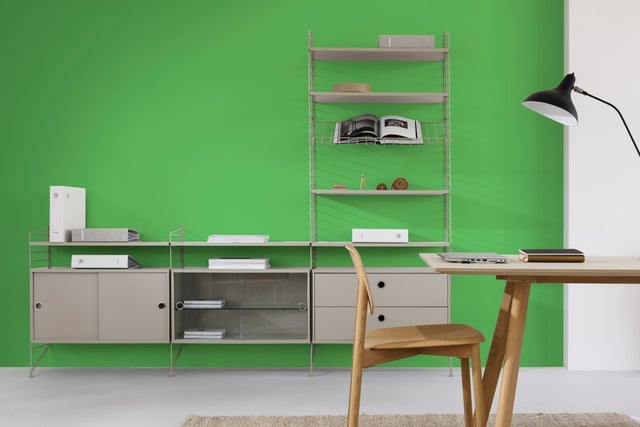 Homeoffice interior inspiration image