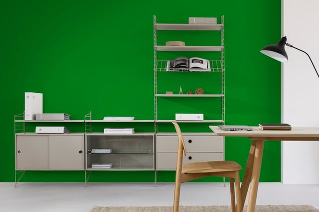 Homeoffice interior inspiration image