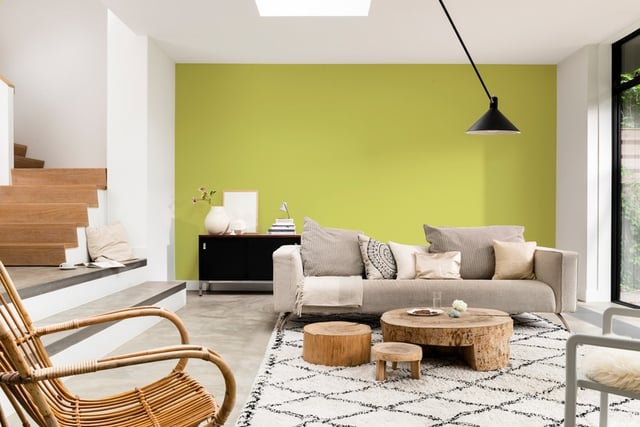 Livingroom interior inspiration image