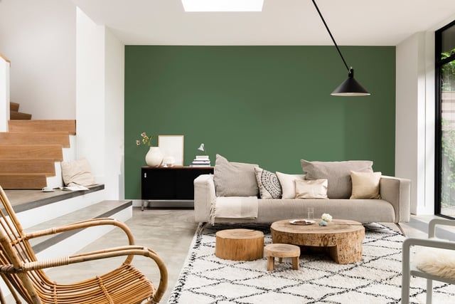 Livingroom interior inspiration image