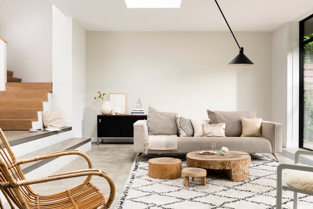 Livingroom interior inspiration image