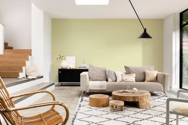 Livingroom interior inspiration image