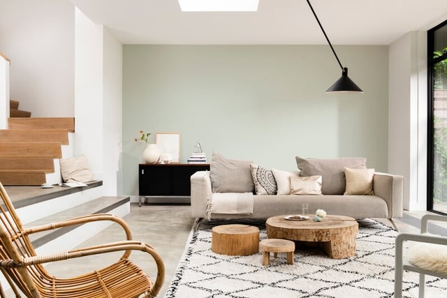 Livingroom interior inspiration image