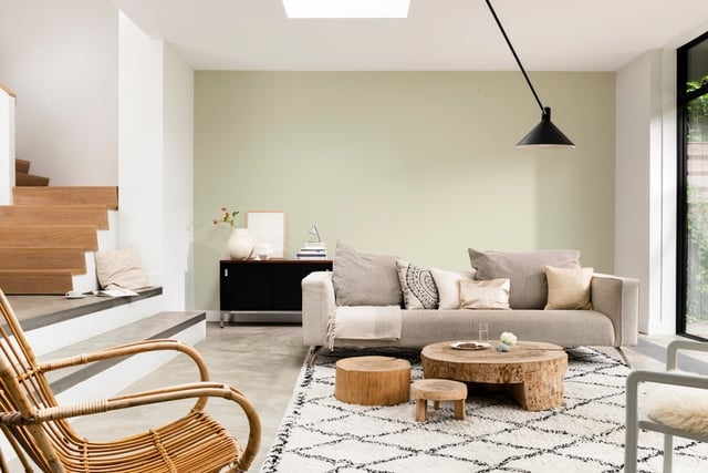 Livingroom interior inspiration image