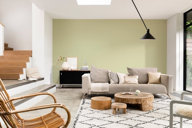 Livingroom interior inspiration image