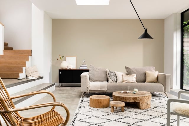 Livingroom interior inspiration image