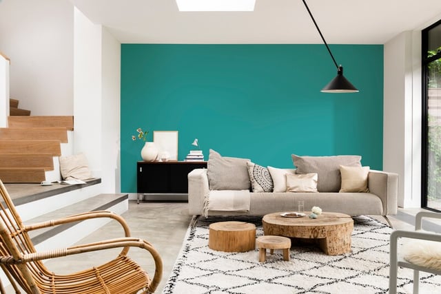 Livingroom interior inspiration image