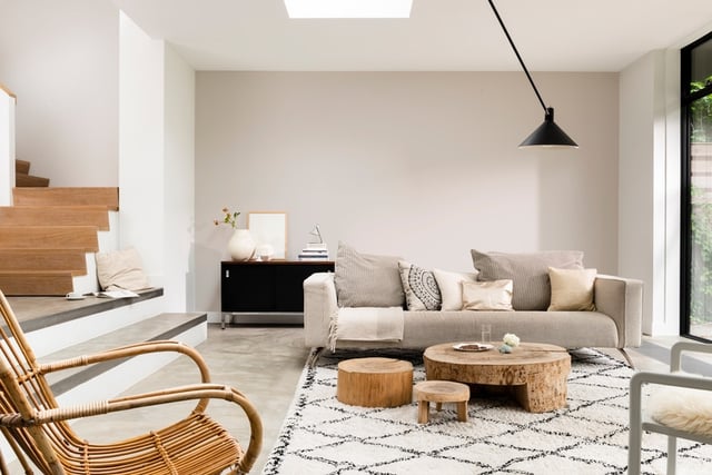 Livingroom interior inspiration image