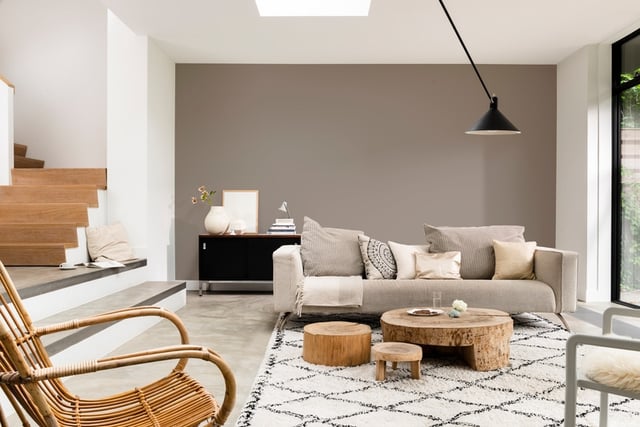 Livingroom interior inspiration image