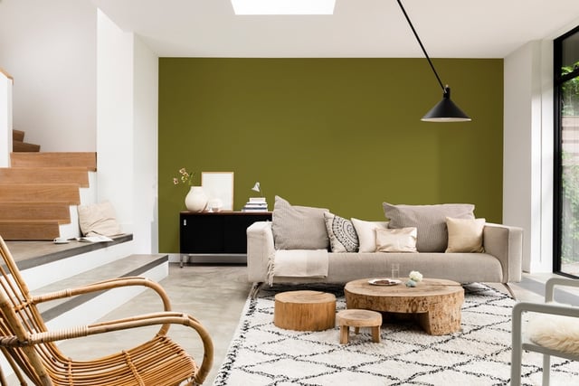 Livingroom interior inspiration image