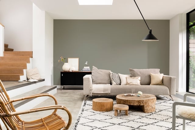 Livingroom interior inspiration image