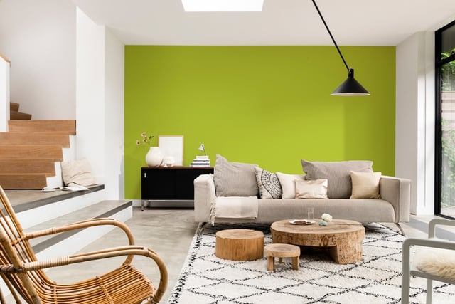Livingroom interior inspiration image