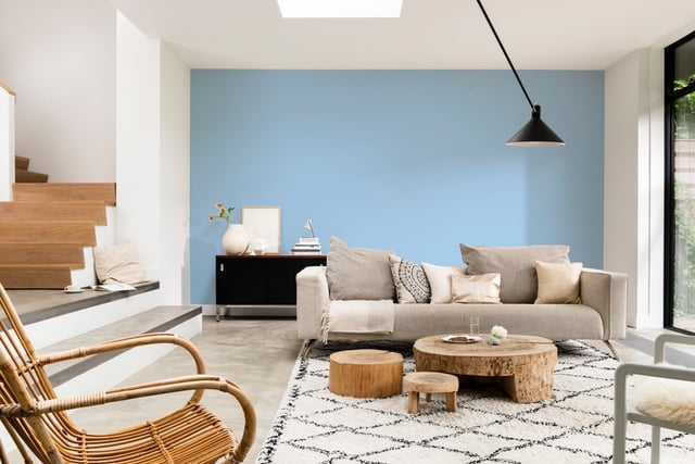 Livingroom interior inspiration image