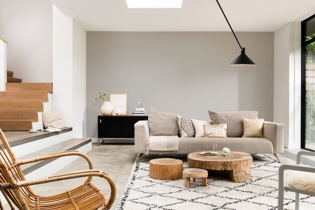 Livingroom interior inspiration image