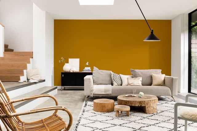 Livingroom interior inspiration image