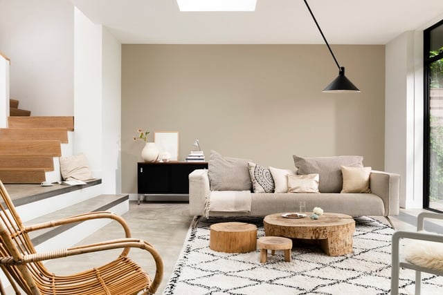 Livingroom interior inspiration image