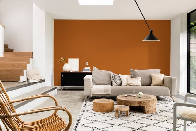 Livingroom interior inspiration image