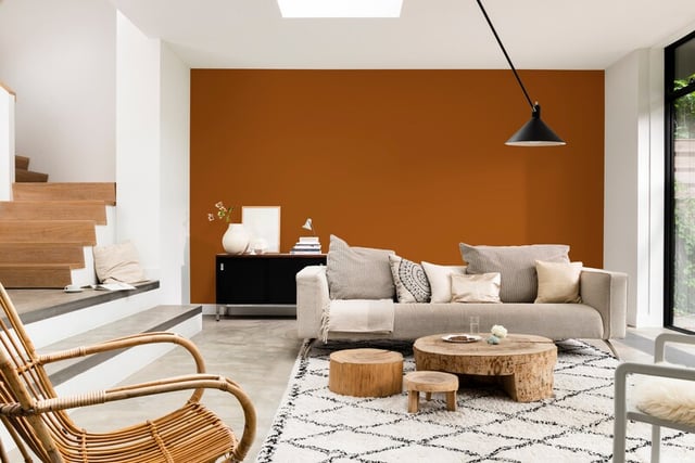 Livingroom interior inspiration image