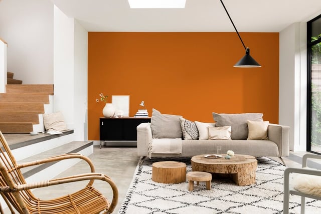 Livingroom interior inspiration image