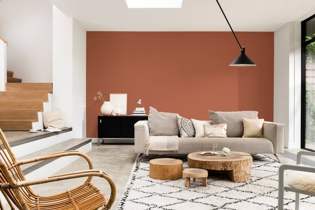 Livingroom interior inspiration image