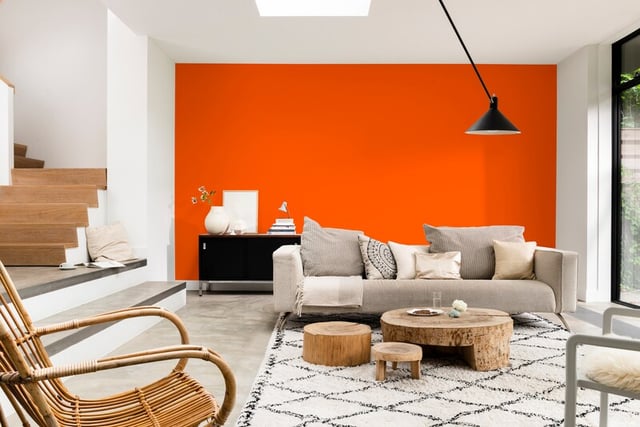 Livingroom interior inspiration image