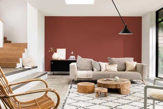 Livingroom interior inspiration image