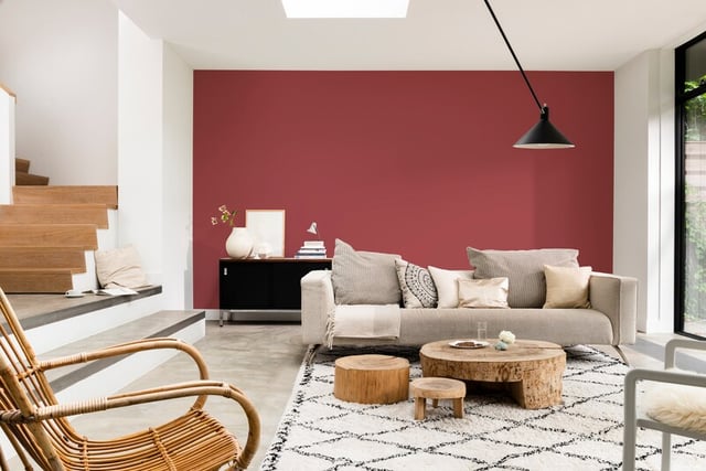 Livingroom interior inspiration image