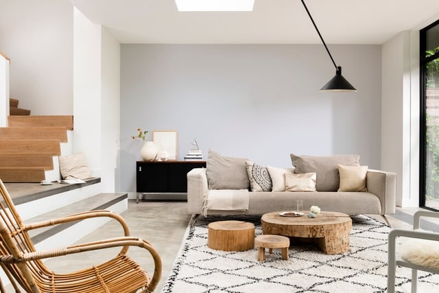 Livingroom interior inspiration image