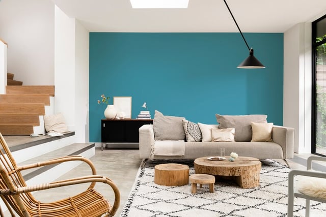 Livingroom interior inspiration image