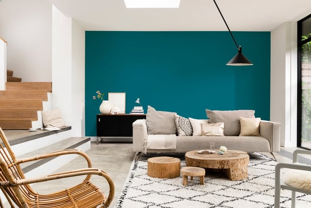 Livingroom interior inspiration image