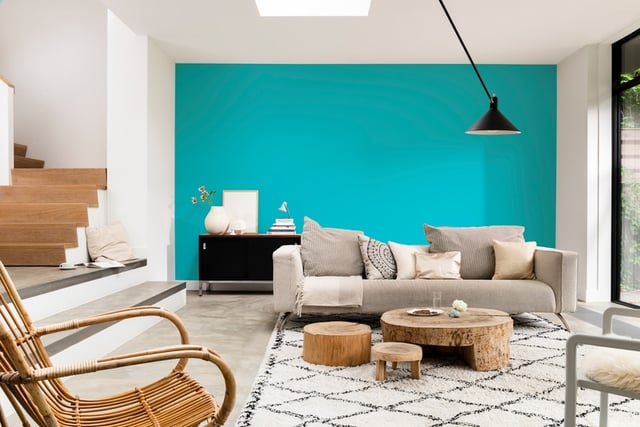 Livingroom interior inspiration image