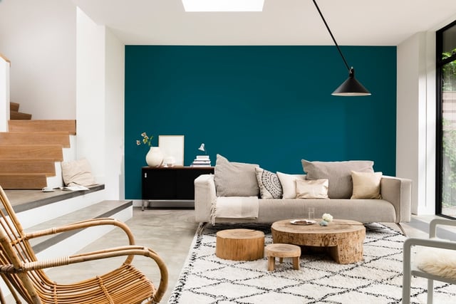 Livingroom interior inspiration image
