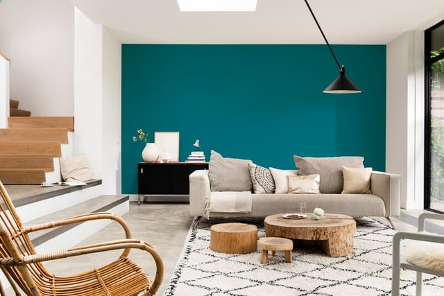 Livingroom interior inspiration image