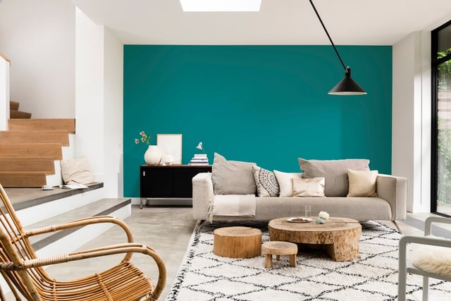 Livingroom interior inspiration image