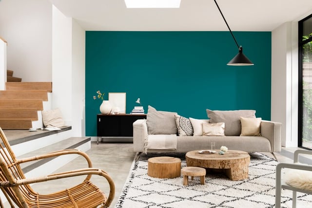 Livingroom interior inspiration image