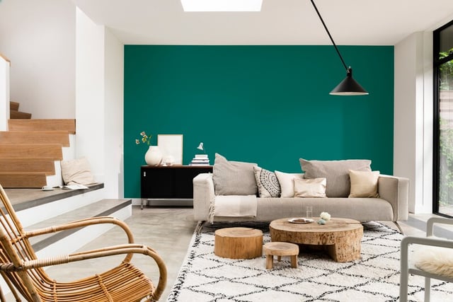 Livingroom interior inspiration image