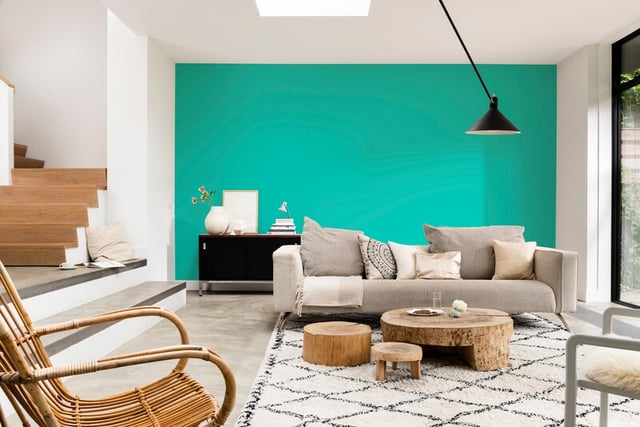 Livingroom interior inspiration image