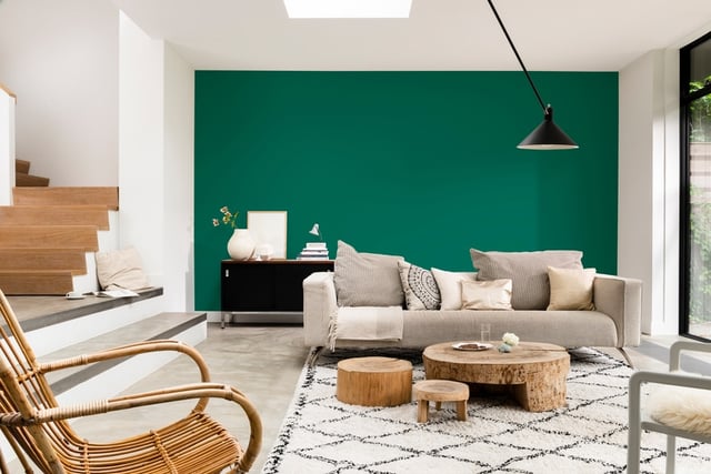 Livingroom interior inspiration image