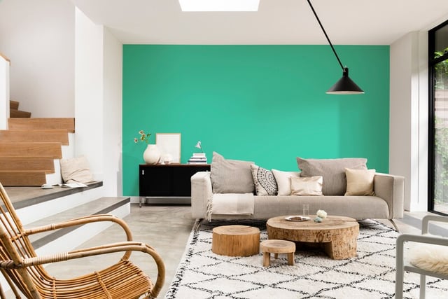 Livingroom interior inspiration image