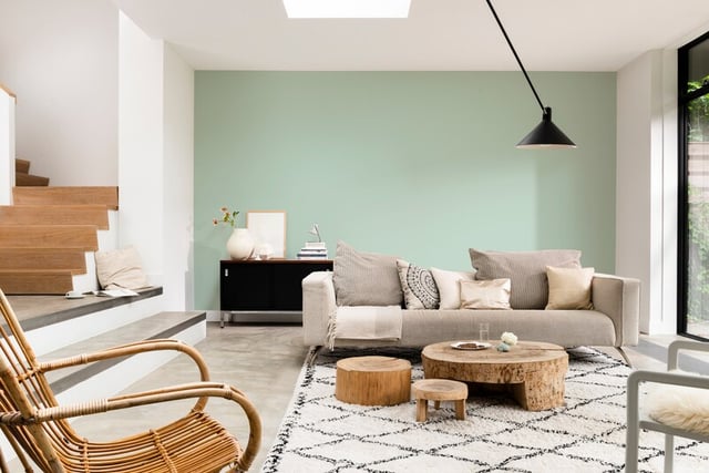 Livingroom interior inspiration image