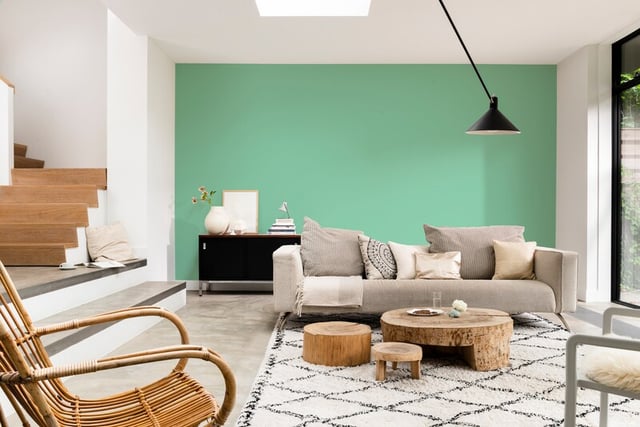 Livingroom interior inspiration image