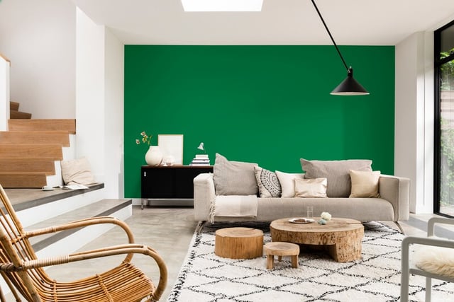 Livingroom interior inspiration image