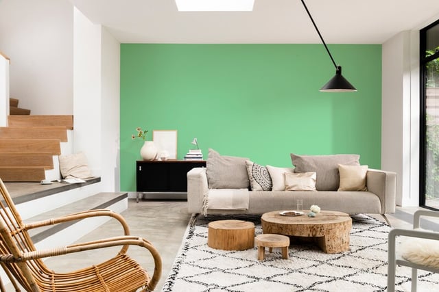 Livingroom interior inspiration image