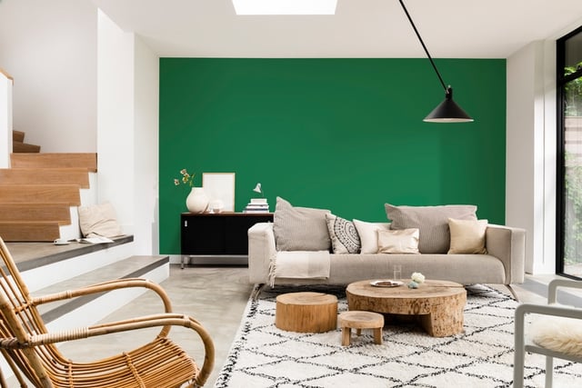 Livingroom interior inspiration image