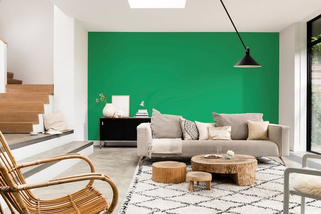 Livingroom interior inspiration image