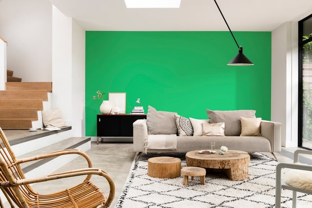 Livingroom interior inspiration image